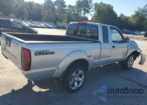 2001 Nissan Frontier King Cab Sc z USA, uszkodzony, nr VIN 1N6MD26T41C344916